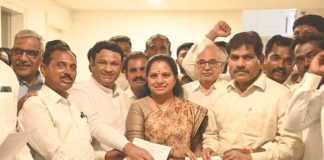 We will vote for KCR