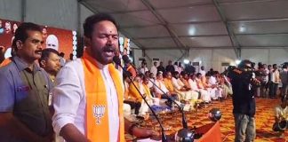 Modi has become a global leader: Kishan Reddy
