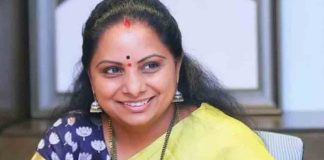 MLC Kavitha