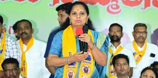 MLC Kavitha Speech in Padmashali Athmeeya Sammelanam