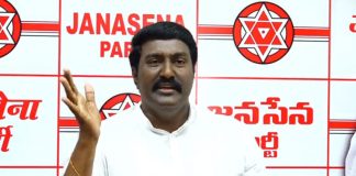 Janasena leaders comments on Jagan