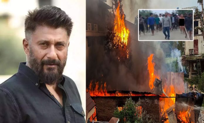 Vivek agnihotri manipur files