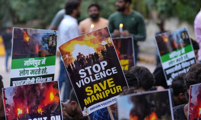 Manipur incident