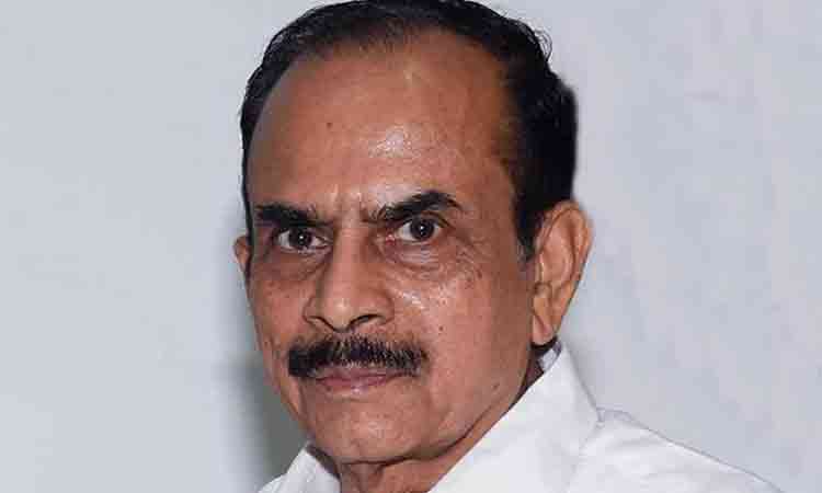 Chief Minister KCR Secular Leader: Home Minister Mahmood Ali