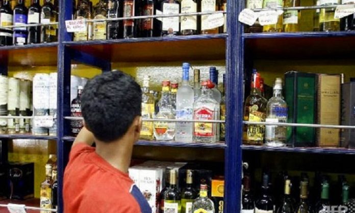 Most of liquor shops reserved for STs are in Kothagudem