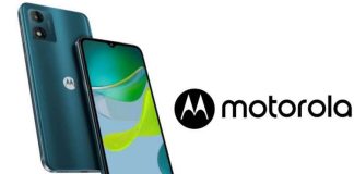 Motorola launches moto e13 with 8GB RAM