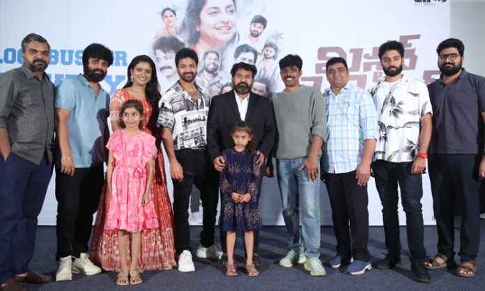 Mr Pregnant Blockbuster Delivery Success Meet