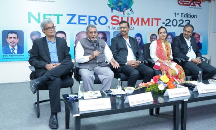 Net Zero Summit 2023 Empowering