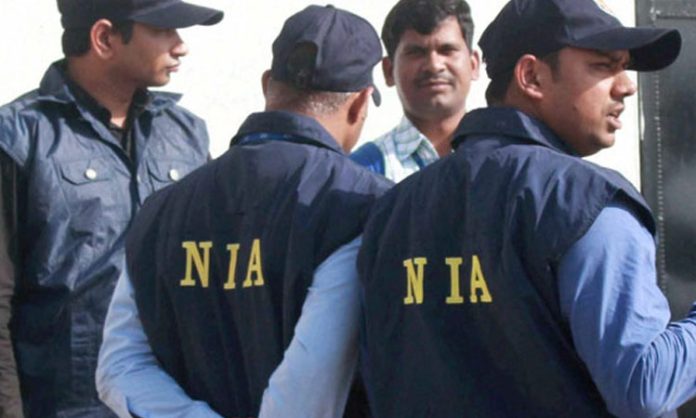 NIA raids in Karimnagar and Adilabad