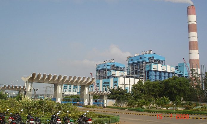 Two Members dead in Parawada NTPC