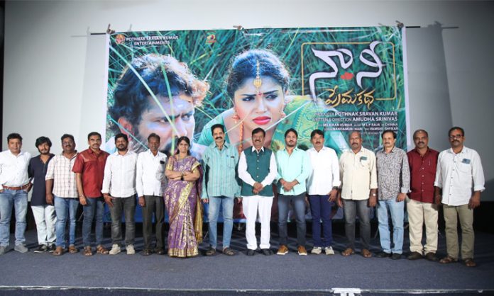 Naa Nee Prema Katha Movie Press Meet