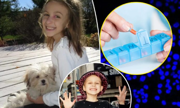 New Cancer Drug Inspired By 9-Year-Old Girl