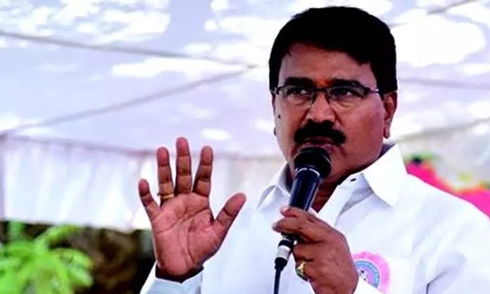 Vanaparthi district top in development with CM KCR's cooperation: Minister Niranjan Reddy