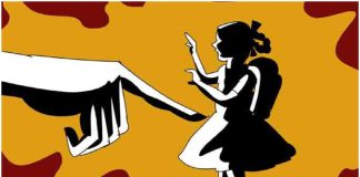 PET misbehavior towards girl student