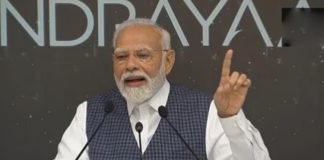 PM Modi praise chandrayaan 3
