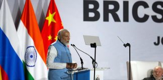 PM Modi in BRICS Summit 2023