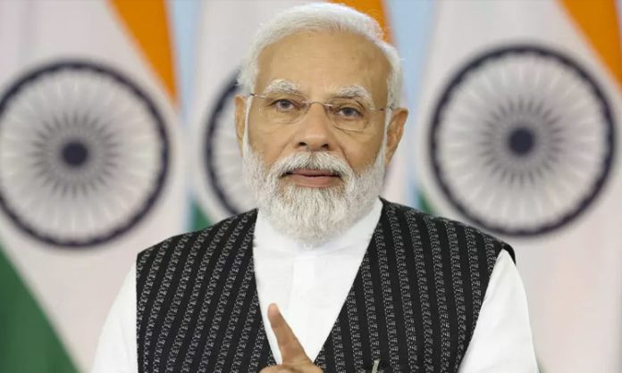 PM Modi