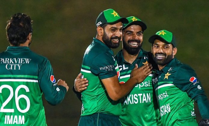 Pakistan defeats Afghanistan by 142 runs