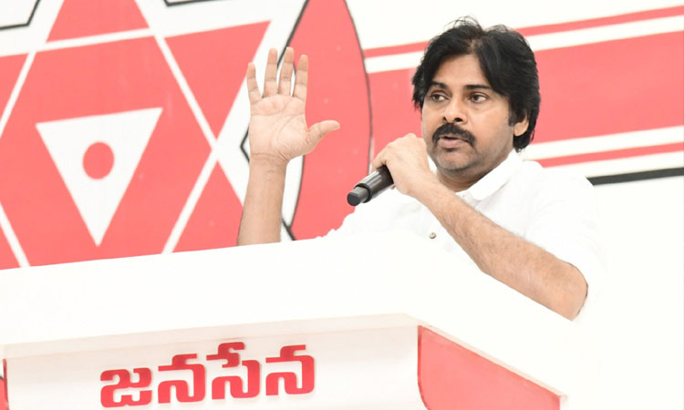 Pawan Kalyan's reaction to Bro movie controversy