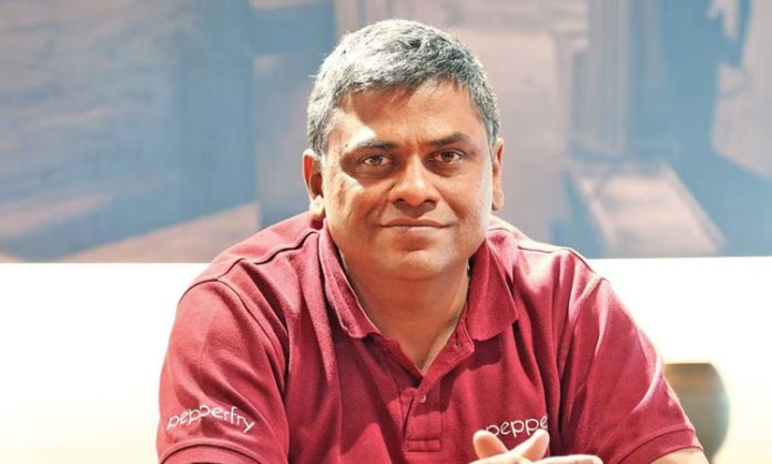 Pepperfry CEO Ambarish Murthy dies suddenly