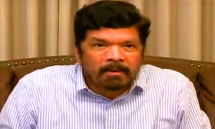 Posani krishna murali comments on TDP