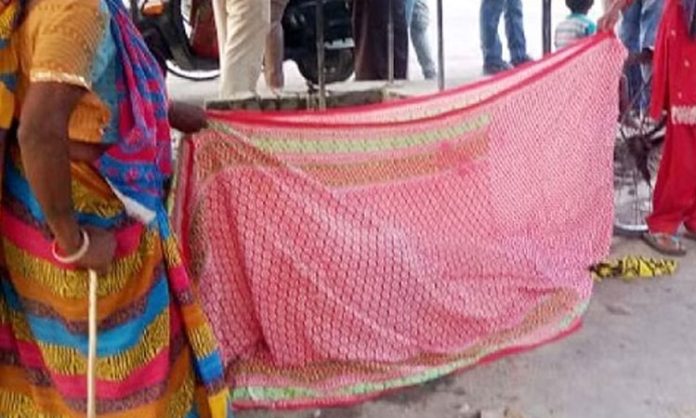 Pregnant women delivery in Nirmal