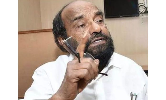 R Krishnaiah