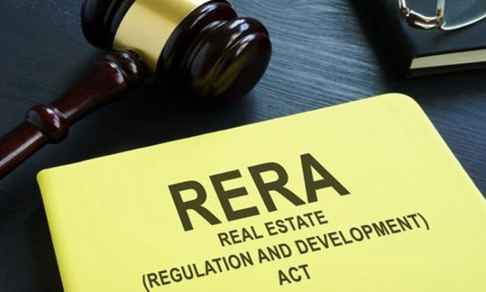 RERA officials issued notices to Maitri Ambuja management