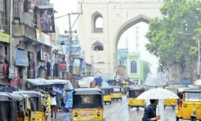 Low pressure in Bay of Bengal