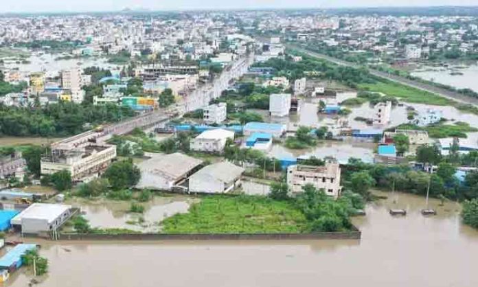 The government has submitted a report to the High Court on rain losses