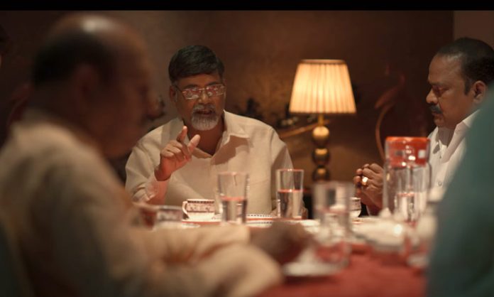 Ram Gopal Varma released the second teaser of Vyuham