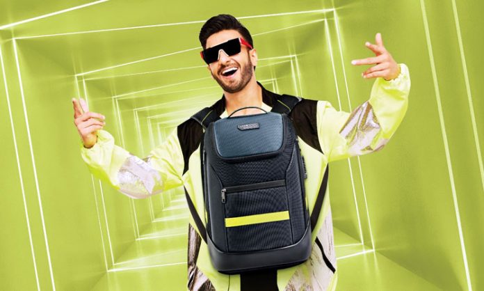 Ranveer Singh appointed as Brand Ambassador of Lavie Sport