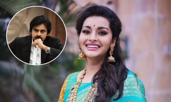 Renu Desai's sensational comments on Pawan Kalyan