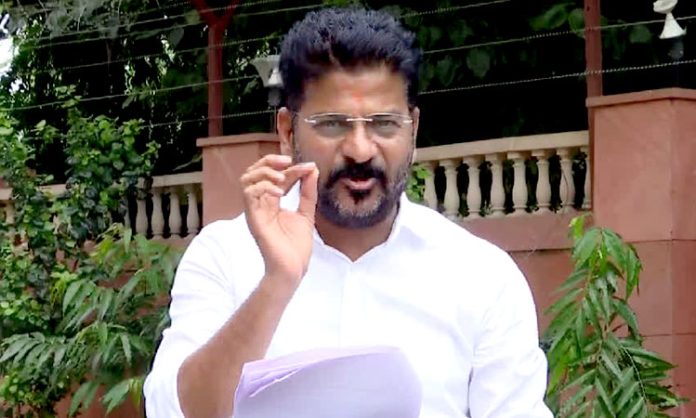 Revanth Reddy