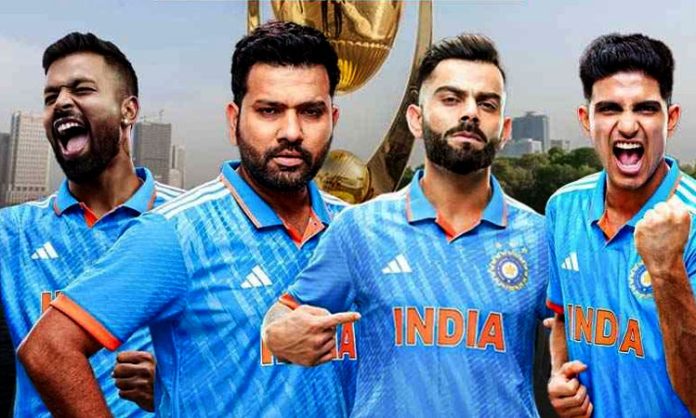 India’s squad for Asia Cup 2023 Announced
