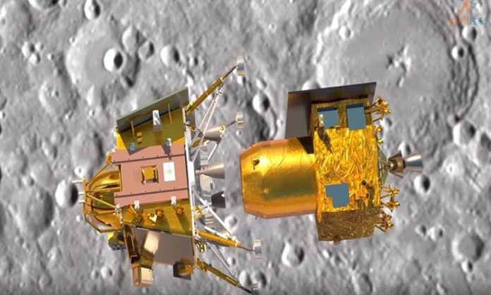 Russia’s Luna-25 crashes on the Moon