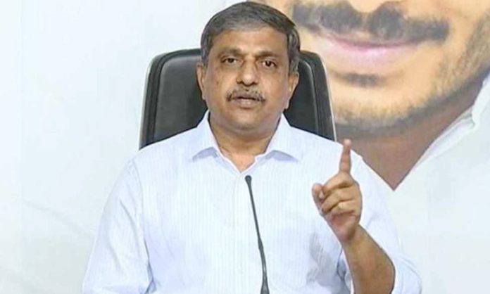 Sajjala on Election Candidates Selection