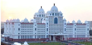 On 25th CM KCR to inaugurate Secretariat temple- church and mosque