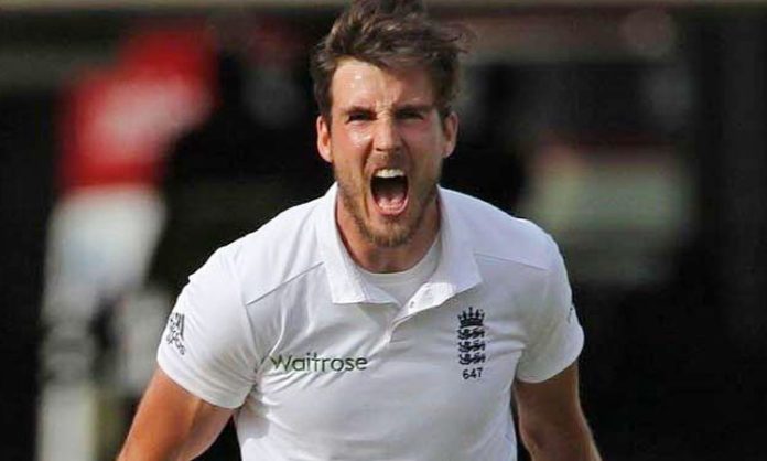 Steven Finn Goodbye to International Cricket