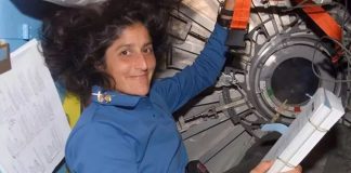 Sunita Williams on Chandrayaan-3 Moon landing