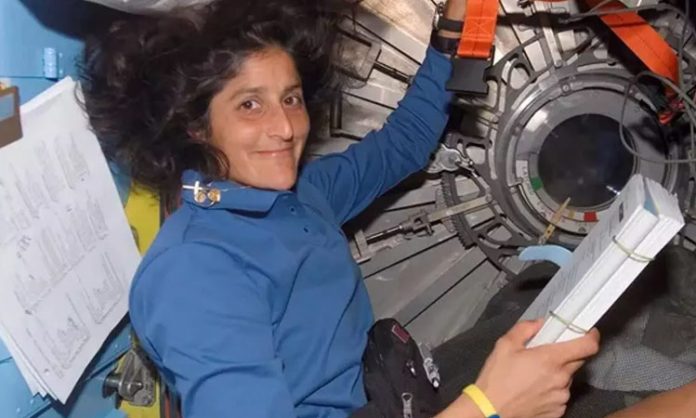 Sunita Williams on Chandrayaan-3 Moon landing