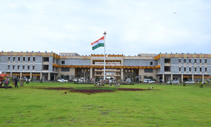 Suryapet.. Flag of progress