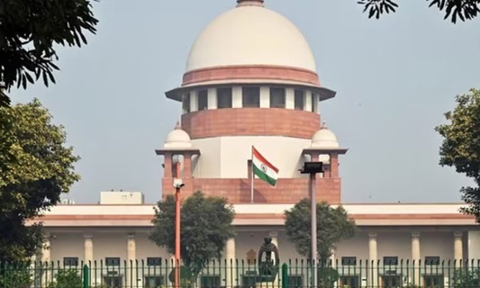 SC refers Petitions of Sedition law to Constitution Bench