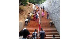 Crutch for devotees on Tirumala walkway: TTD decision