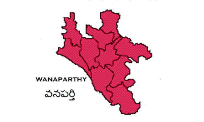 Another new revenue mandal has been set up in Vanaparthi district