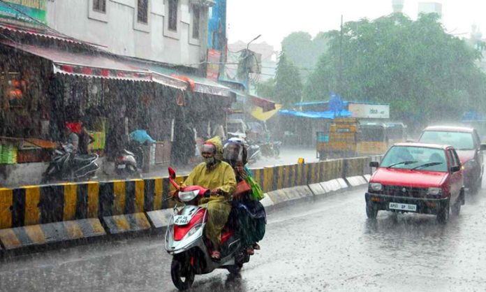 Weather department alert for Telangana