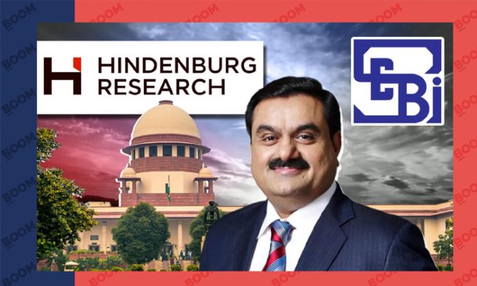 SEBI seeks more time on Adani-Hindenburg report