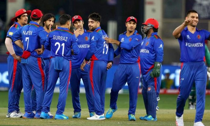 Afghanistan Team Announced for Men's Asia Cup 2023