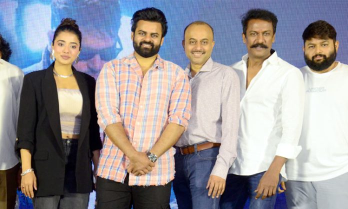 BRO Movie Success Meet