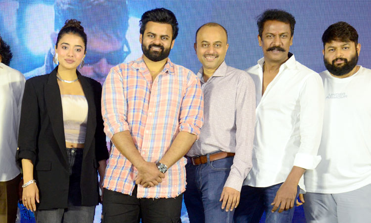 BRO Movie Success Meet